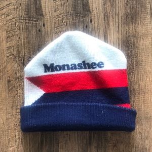 Vintage Austrian made Skilect snow ski hat